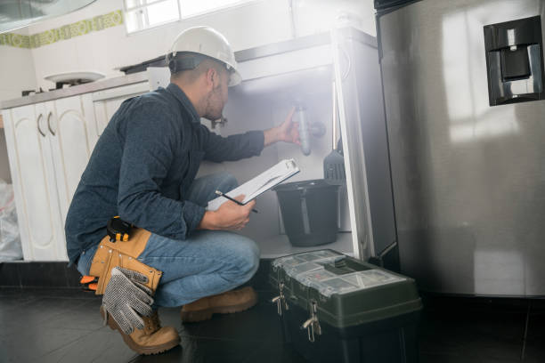 Gas Line Repair in Upper Arlington, OH